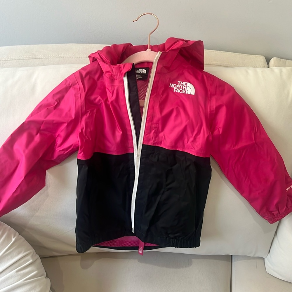Kids North Face Windbreaker